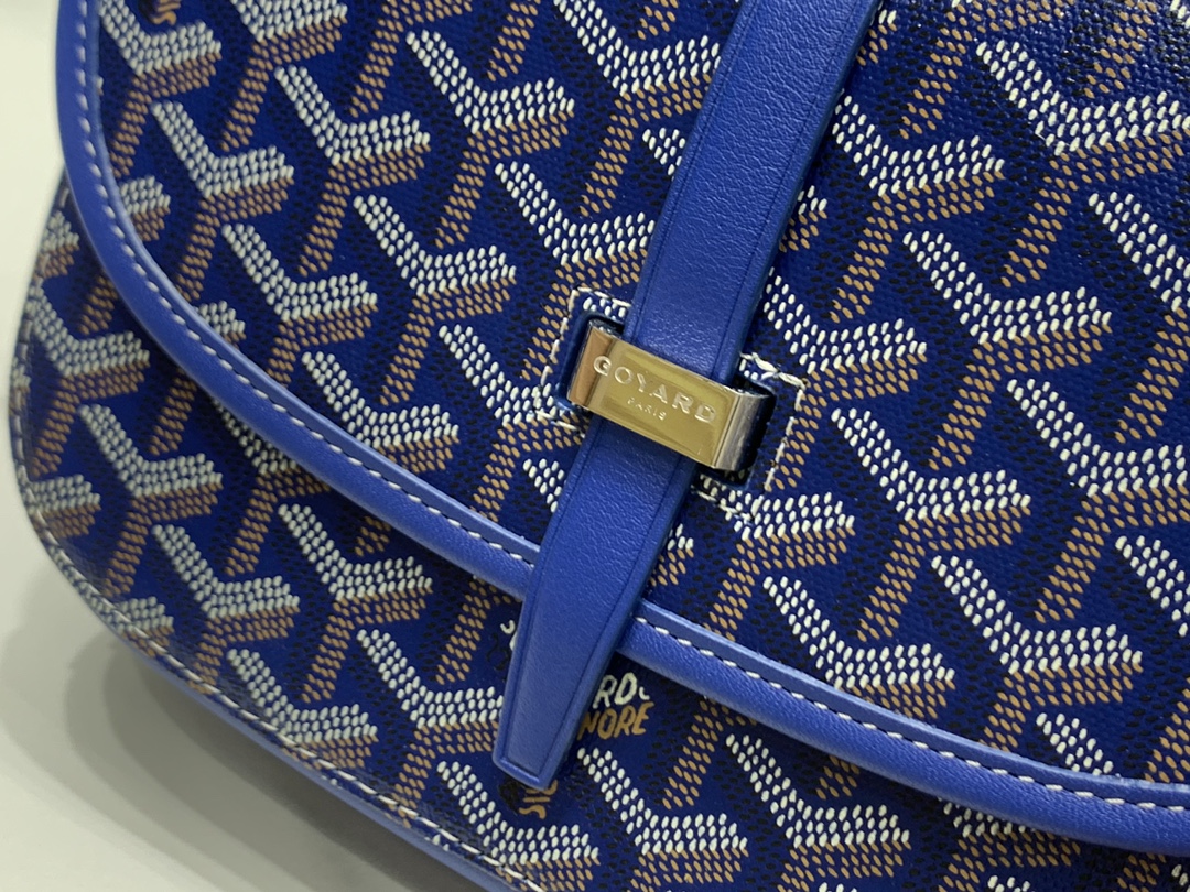 Belvedere PM Shoulder Bag In Blue